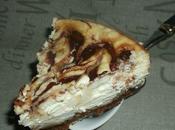 CheeseCake marbré ChoColAt/VaNiLLE base speculoose