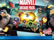 Marvel pour LittleBigPlanet Playstation Vita