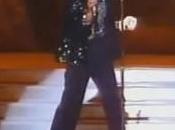moonwalk Michael Jackson fête