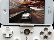 Manette Bluetooth iPega pour smartphone...