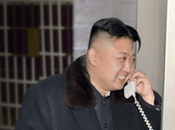 Corée Nord coupe pour étrangers