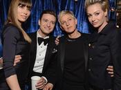 Agenda: Ellen Show avril!