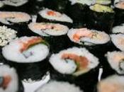 Tendance sushis faites-les maison