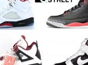 Corner Street: promos Jordan Nike Mars 2013