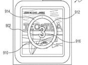 Apple déposé brevet pour écrans tactiles éteints