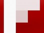 L’application iPad Flipboard passe seconde