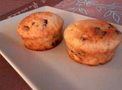 Muffins pépites chocolat...tout simplement délicieux