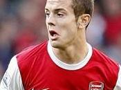 Arsenal Wilshere Walcott