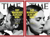 TIME fait double couv mariage