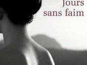 Jours sans faim Delphine VIGAN