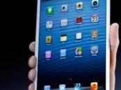 iPad mini production baisse avant nouvelle version sans écran Samsung