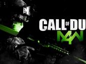 Call Duty Modern Warfare Officialisé vidéo