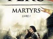 Martyrs, Livre Oliver Péru