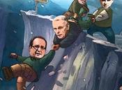 308ème semaine politique: drôle d'impopularité d'Hollande