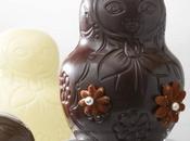 Pâques 2013 Matriochka Café Pouchkine