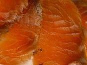 Saumon gravlax pour Ronde Interblog
