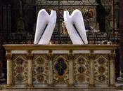 L'autel sphérique l'Église Saint-Germain Près