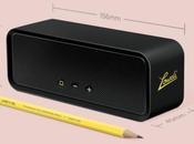 Test l'enceinte Bluetooth Lowdi pour iPhone...