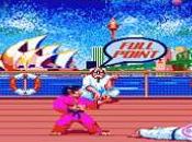 International Karate, prédécesseur IK+, porté Commodore Amiga