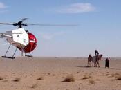 Flying-Cam caméra hélicoptère sans pilote