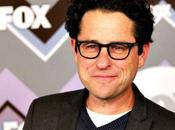 Star Wars Episode J.J. Abrams claque porte