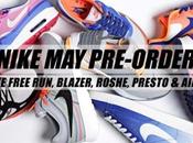 Nike Footwear 2013 Pré-commande