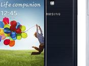 Samsung Galaxy peut enregistrer 1080p