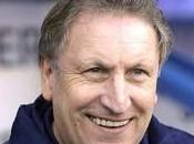 Leeds Warnock limogé