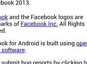 Facebook Home, nouveau service lancé démarrage smartphone
