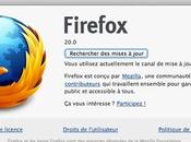 Firefox disponible
