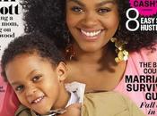 Jill Scott raconte mère célibataire dans Ebony (May cover)