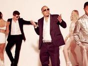 Musique "Blurred Lines" Robin Thicke feat Pharrell T.I.