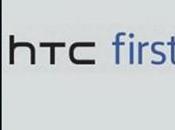 First Facebook Phone fuite