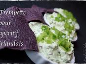 Trempette pour apéritif irlandais juste apéro entre copains