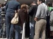 Chypre attendant Bank