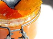 Marmelade mandarine/tonka