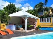 Vente Gîtes d'une villa d'habitation Anne Guadeloupe