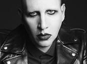 Marilyn Manson Courtney Love pour St-Laurent Fall 2013