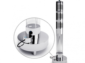 Jean-Michel Jarre coupe cordon