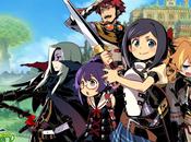 Etrian Odyssey attendu Europe