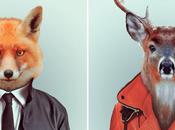 Photographies Fashion Animals