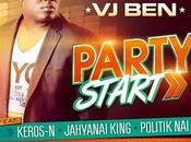 Party Start (Clip Officiel) Keros-N, Jahyanai King, Politik...