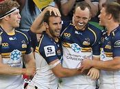 Super Rugby dominent après sept journées