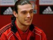 Liverpool prêt laisser filer Carroll pour 20M€