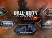 Call Duty Black Uprising vidéo