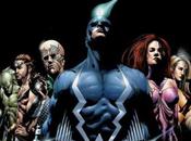 Inhumains inspiration X-Men, Avengers Game Thrones