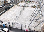 Terrain Vague Enneigé