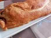 Filet mignon croûte bacon fromage raclette