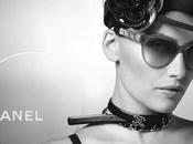 Mode Laetitia Casta, égérie lunettes Chanel