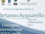 Fabriano Watercolour 2013